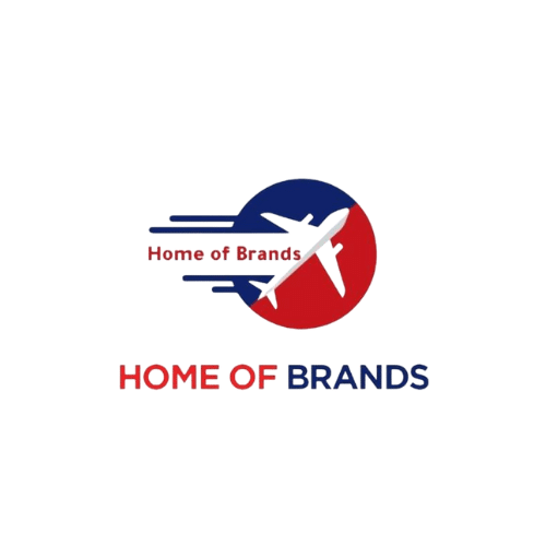 logo home of brands