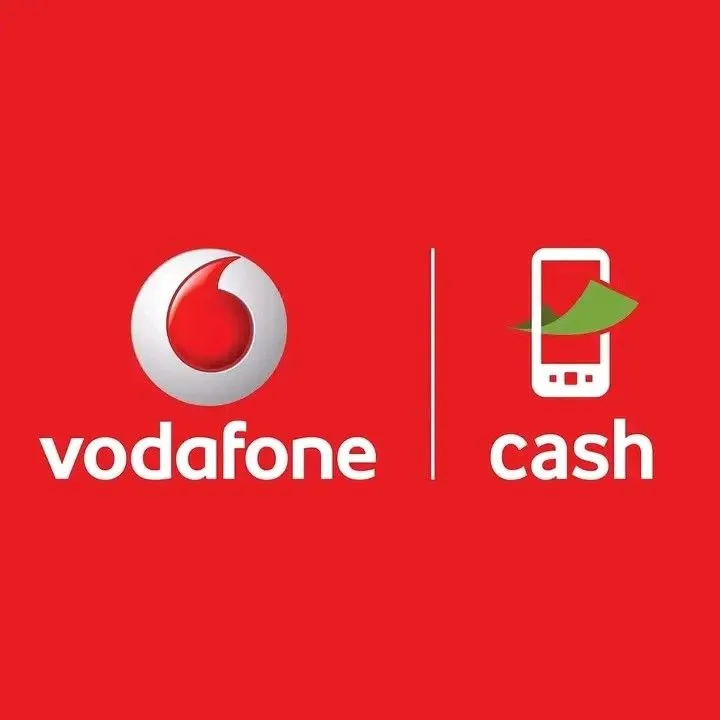 Pay safely with Vodafone cash